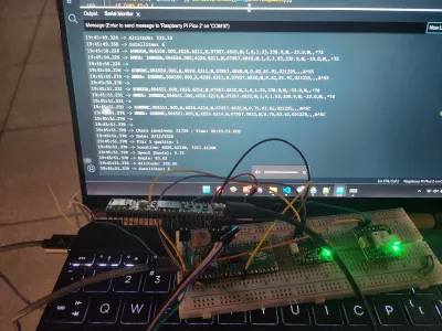 Breadboard Testing