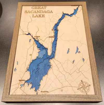 final map design
