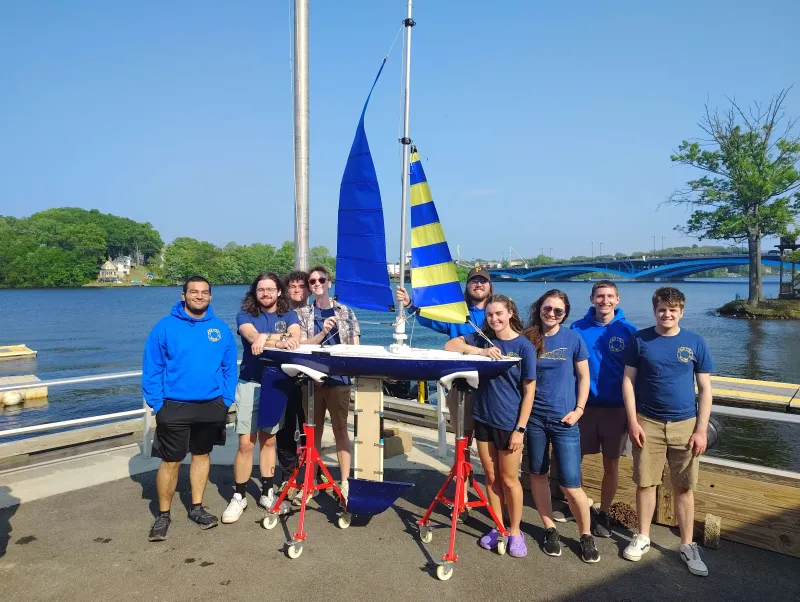 Sailbot Competition 2025