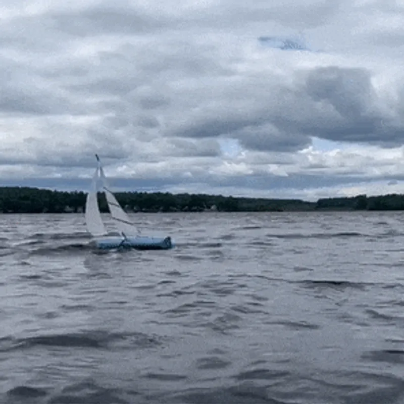 She Got the Kids Sailing 2024